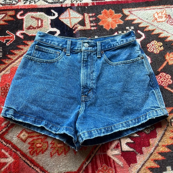 Abercrombie & Fitch Pants - Abercrombie shorts